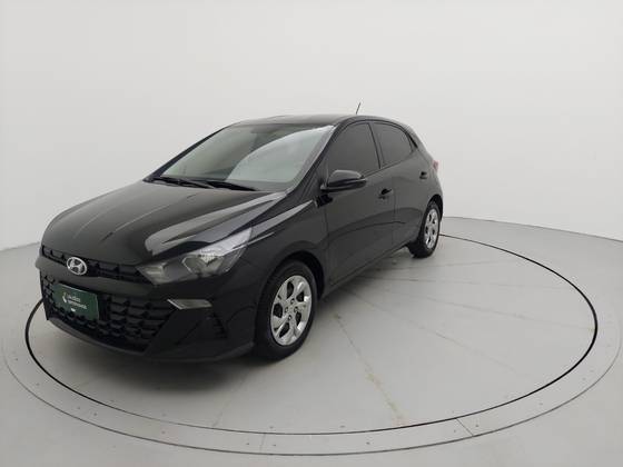 HYUNDAI HB20 1.0 12V FLEX COMFORT PLUS MANUAL